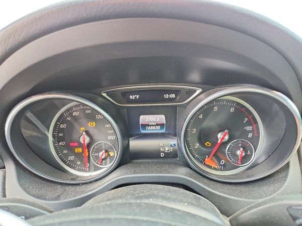 2018 MERCEDES-BENZ GLA GLA250
