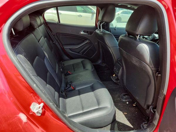 2018 MERCEDES-BENZ GLA GLA250