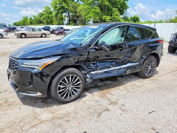 2026 ACURA RDX