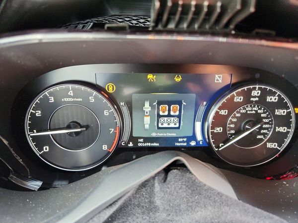 2026 ACURA RDX Advance
