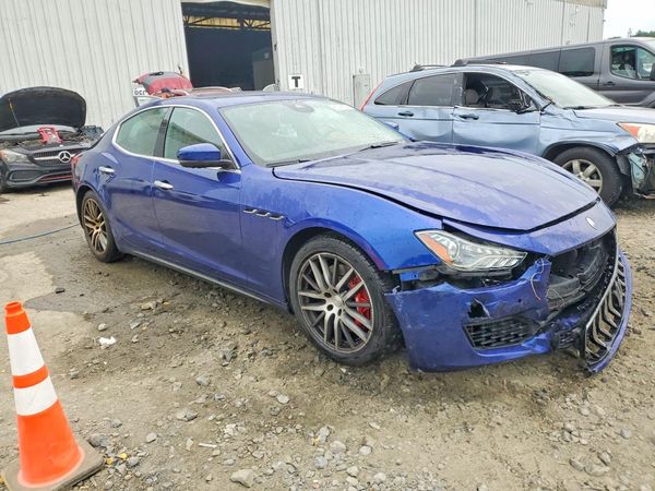 2018 MASERATI GHIBLI