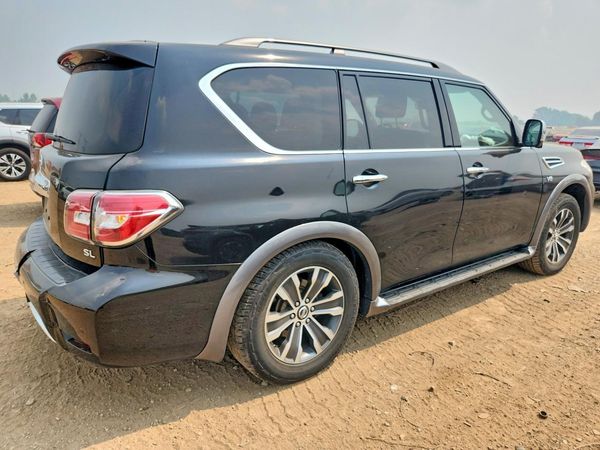 2018 NISSAN ARMADA