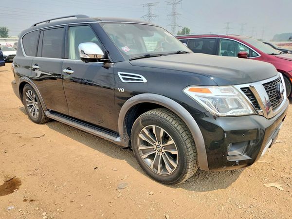 2018 NISSAN ARMADA