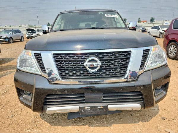 2018 NISSAN ARMADA