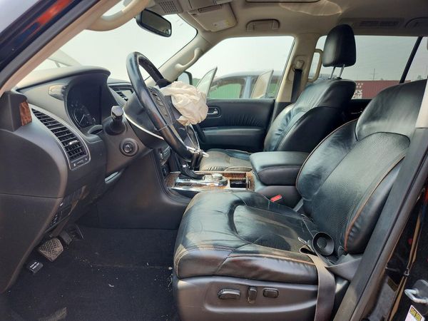 2018 NISSAN ARMADA