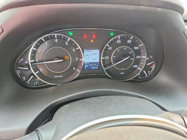 2018 NISSAN ARMADA