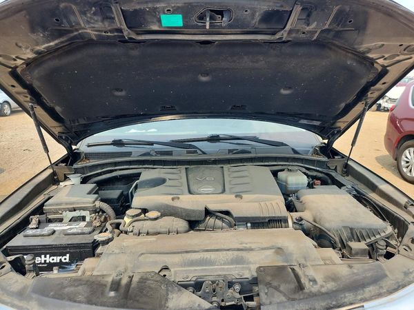 2018 NISSAN ARMADA