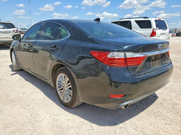 2015 LEXUS ES 350