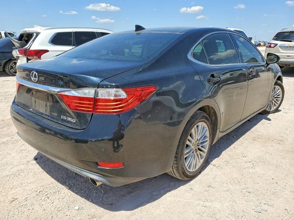 2015 LEXUS ES 350