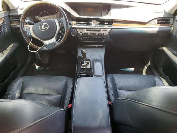 2015 LEXUS ES 350