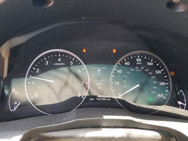 2015 LEXUS ES 350