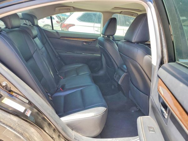 2015 LEXUS ES 350
