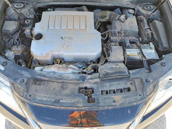 2015 LEXUS ES 350