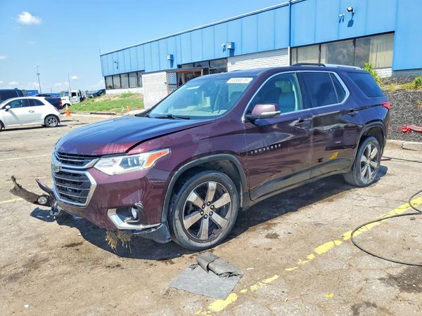 2018 CHEVROLET TRAVERSE