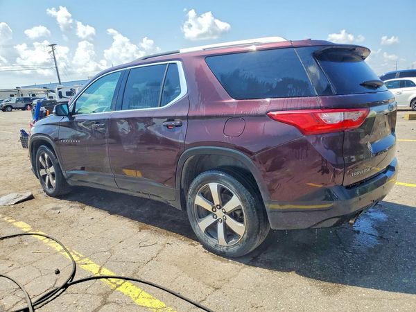 2018 CHEVROLET TRAVERSE