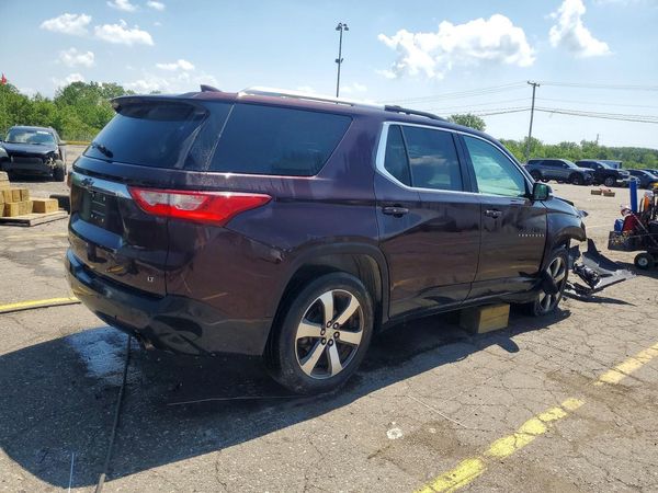 2018 CHEVROLET TRAVERSE