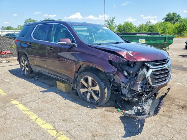2018 CHEVROLET TRAVERSE