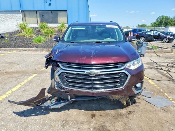 2018 CHEVROLET TRAVERSE