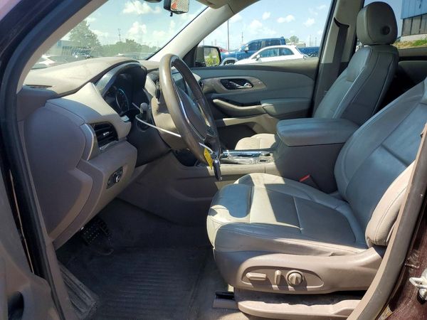 2018 CHEVROLET TRAVERSE