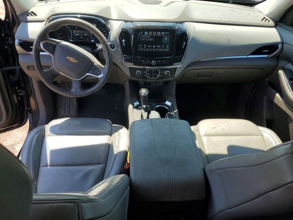 2018 CHEVROLET TRAVERSE