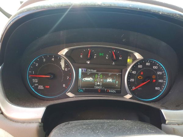 2018 CHEVROLET TRAVERSE