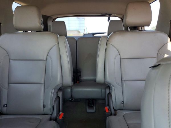 2018 CHEVROLET TRAVERSE