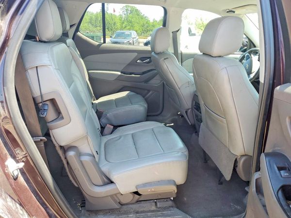 2018 CHEVROLET TRAVERSE