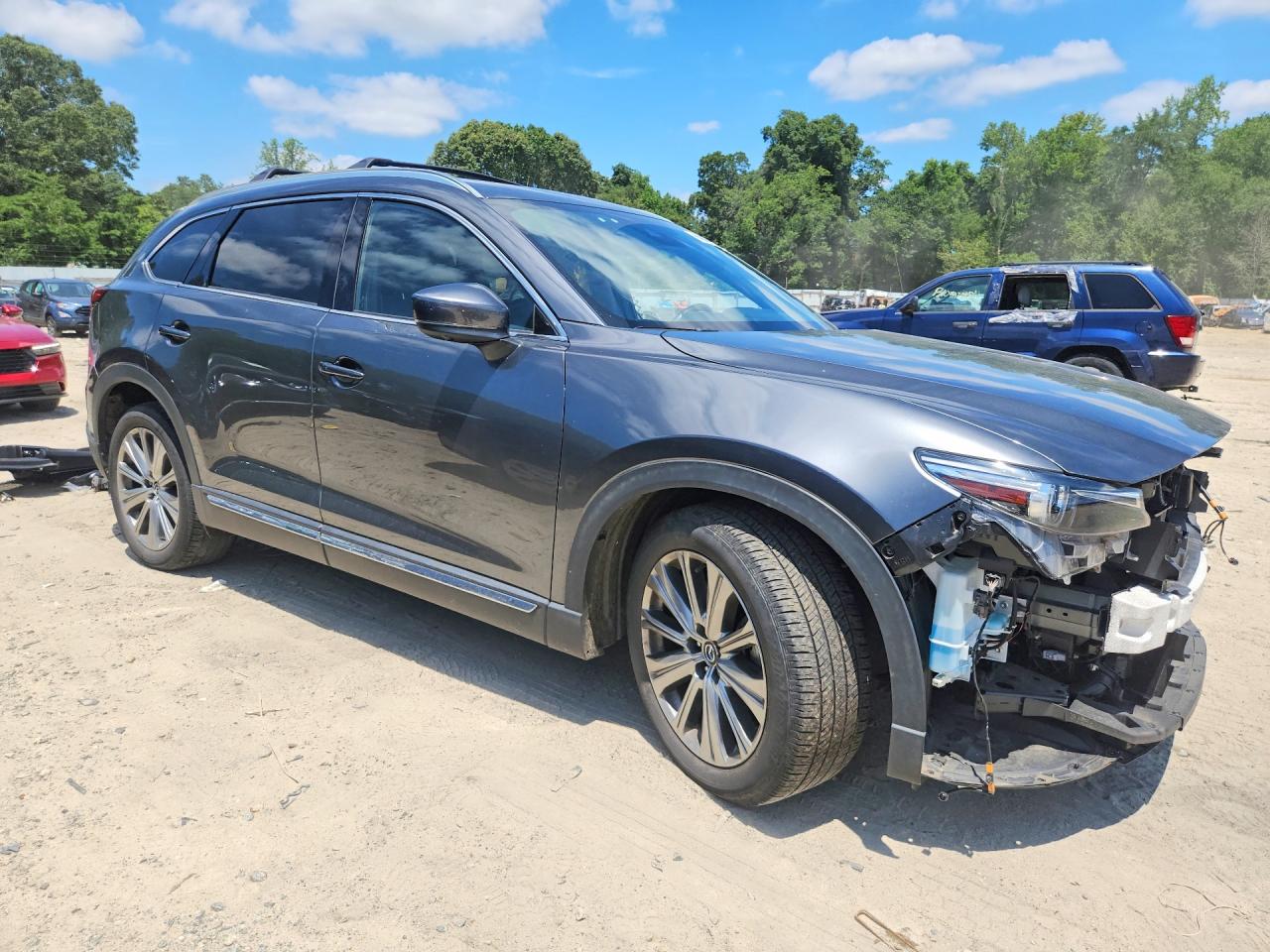 2023 MAZDA CX-9 Signature