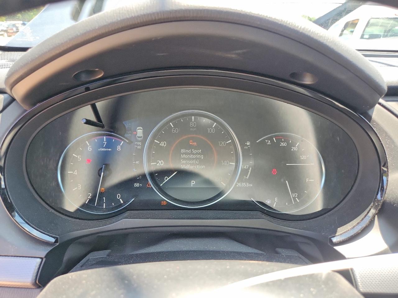 2023 MAZDA CX-9 Signature