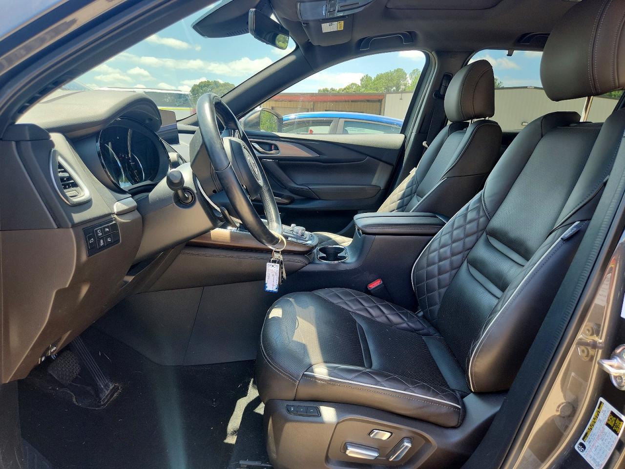 2023 MAZDA CX-9 Signature