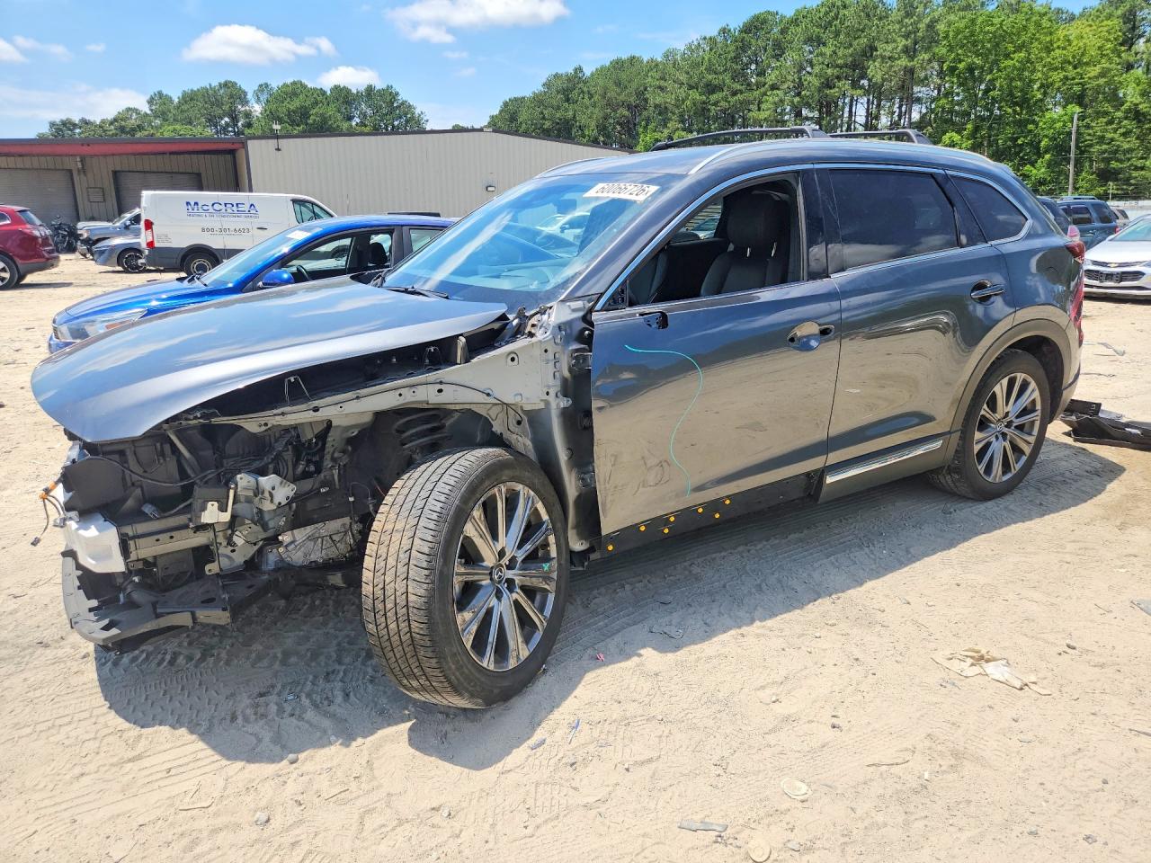 2023 MAZDA CX-9 Signature
