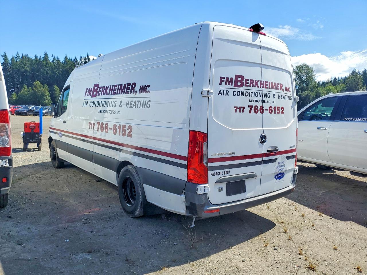2024 MERCEDES-BENZ SPRINTER 907 (VS30)