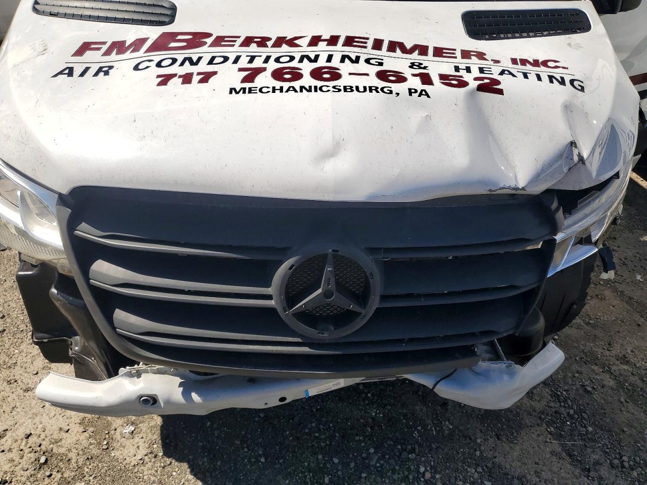 2024 MERCEDES-BENZ SPRINTER 907 (VS30)