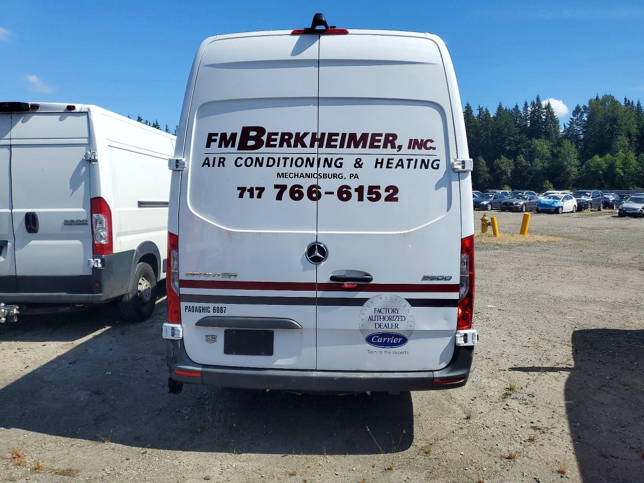 2024 MERCEDES-BENZ SPRINTER 907 (VS30)