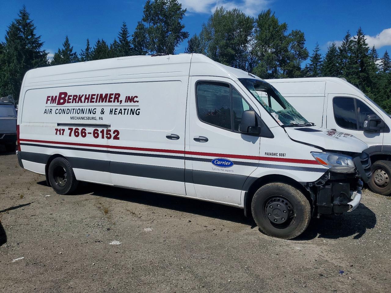 2024 MERCEDES-BENZ SPRINTER 907 (VS30)
