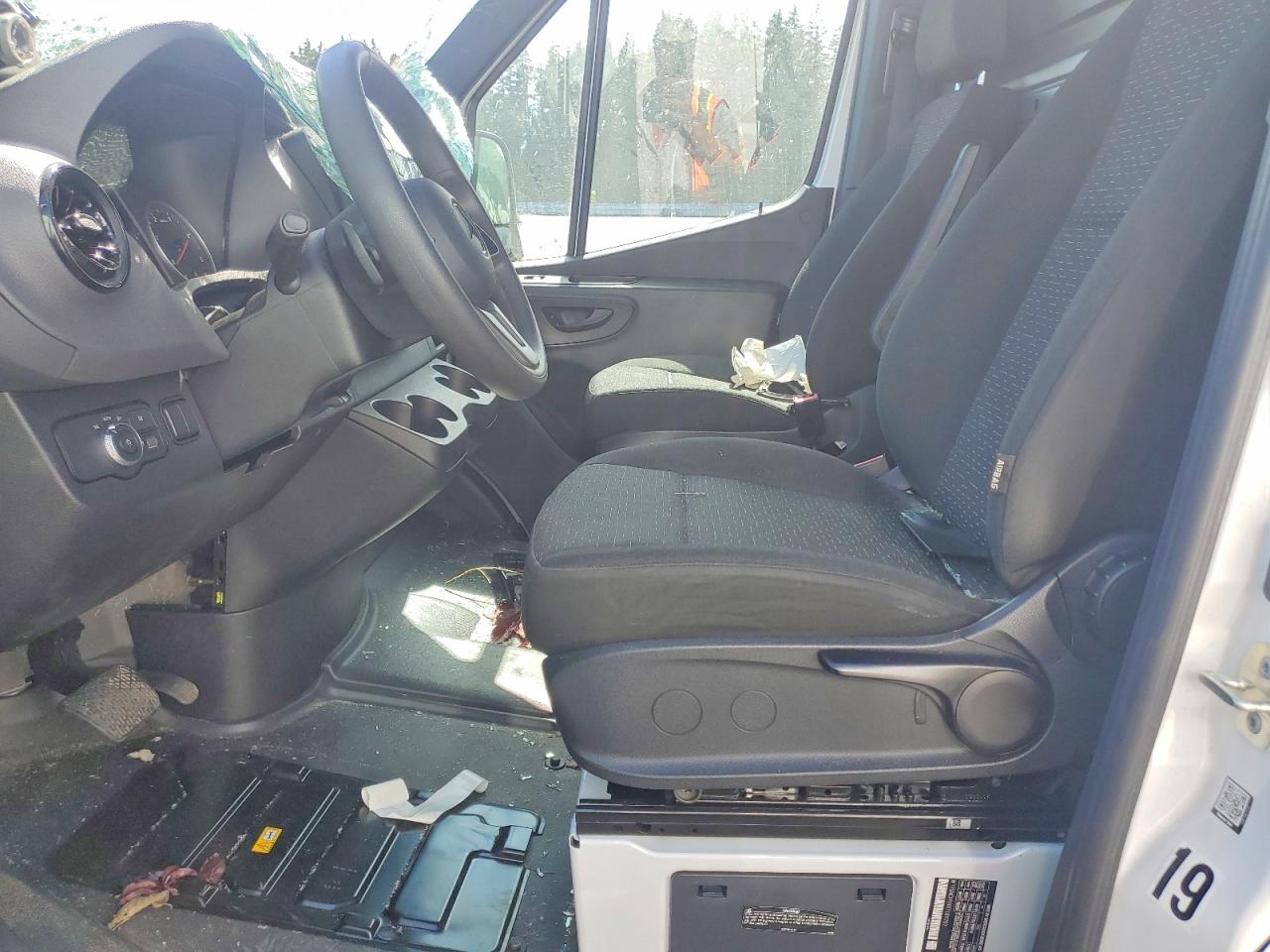 2024 MERCEDES-BENZ SPRINTER 907 (VS30)