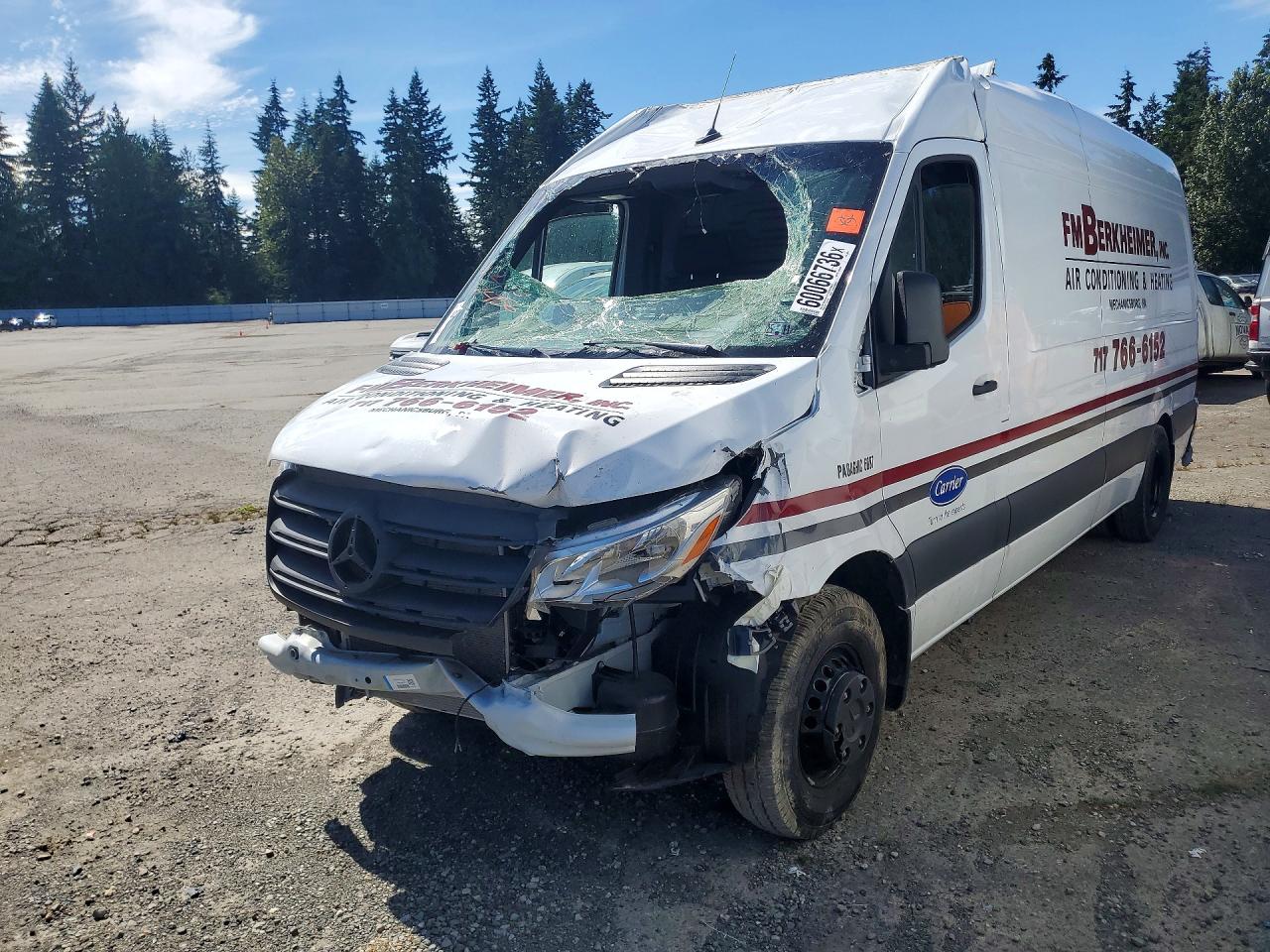 2024 MERCEDES-BENZ SPRINTER 907 (VS30)