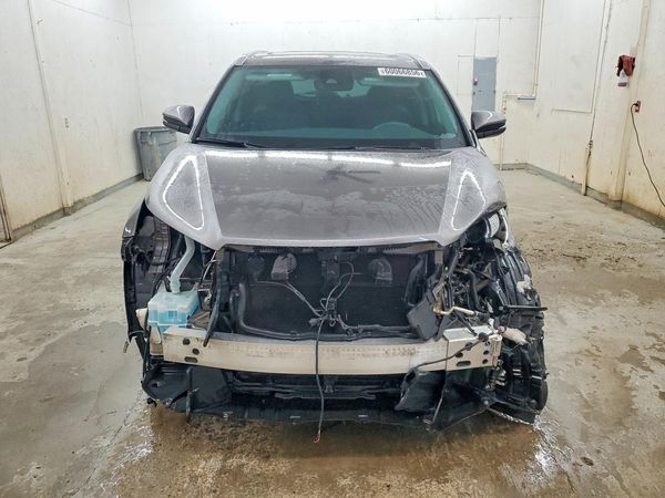 2018 TOYOTA HIGHLANDER HYBRID XLE Hybrid