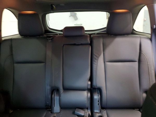2018 TOYOTA HIGHLANDER HYBRID XLE Hybrid