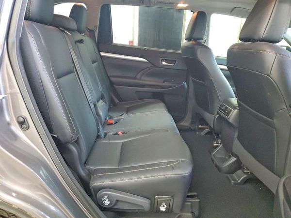 2018 TOYOTA HIGHLANDER HYBRID XLE Hybrid