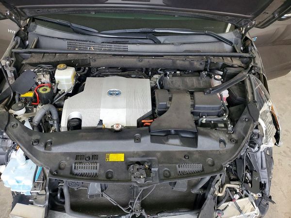 2018 TOYOTA HIGHLANDER HYBRID XLE Hybrid