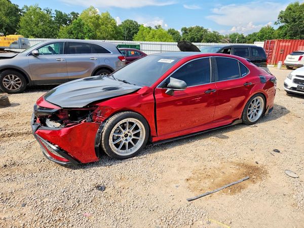 2023 TOYOTA CAMRY