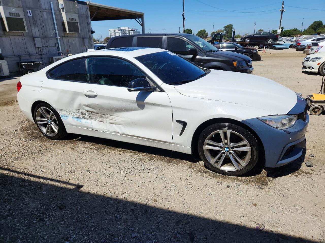 2015 BMW 428 xDrive