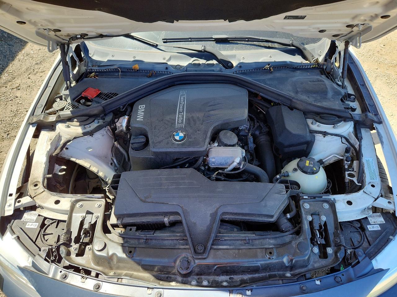 2015 BMW 428 xDrive