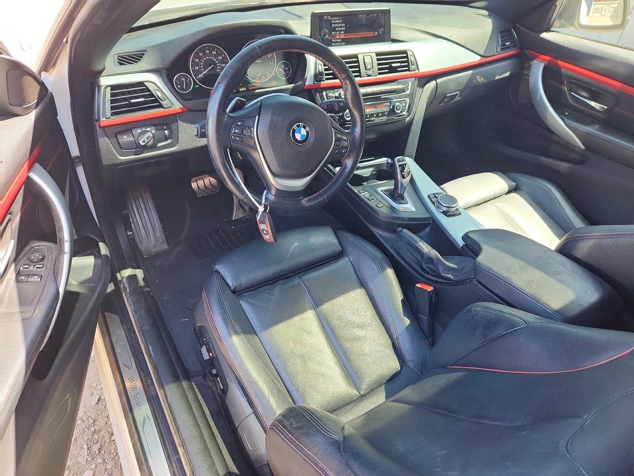 2015 BMW 428 xDrive