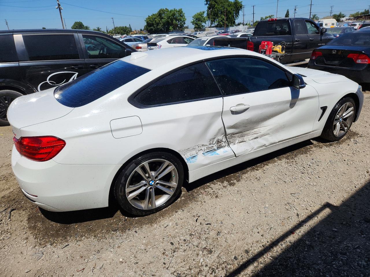 2015 BMW 428 xDrive