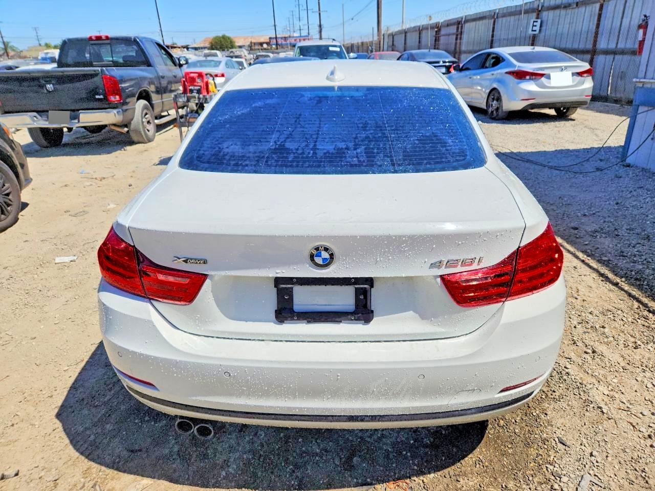 2015 BMW 428 xDrive