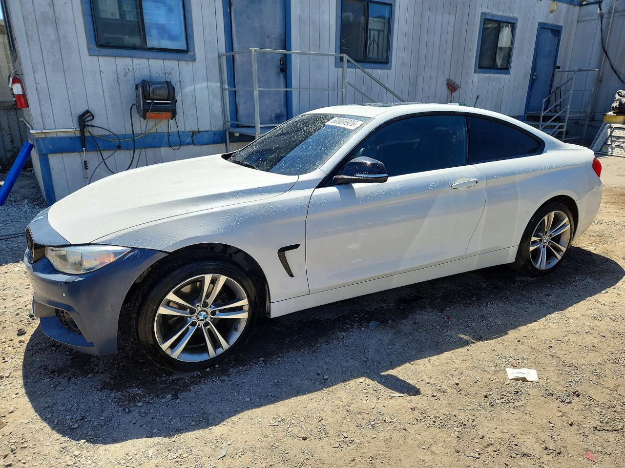 2015 BMW 428 xDrive
