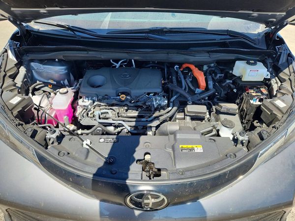 2026 TOYOTA SIENNA