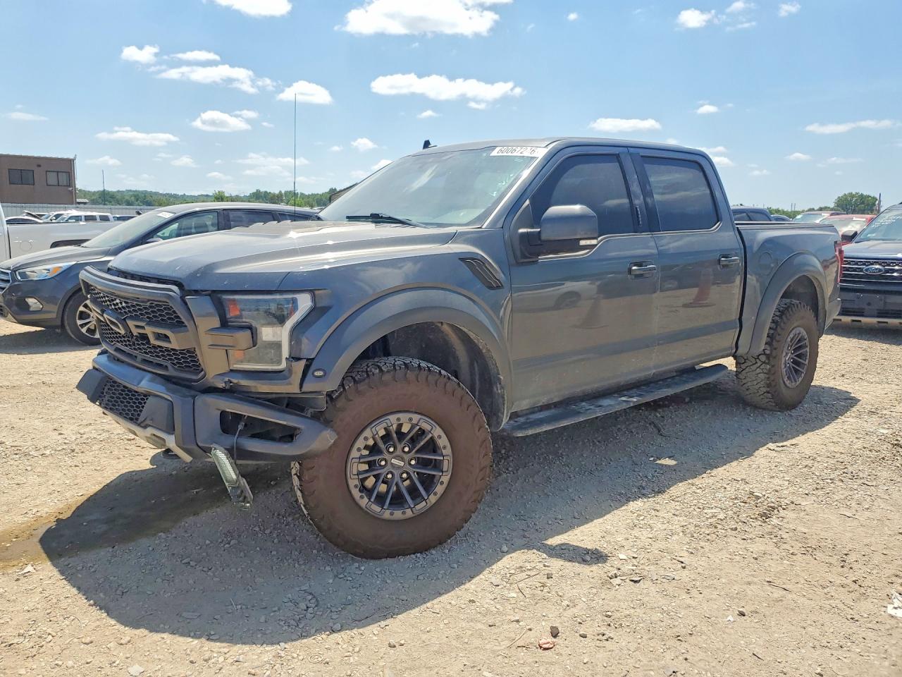 2020 FORD F150
